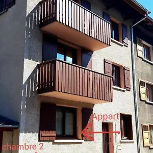 Chez Pépino Appartement Lanslebourg-Mont-Cenis