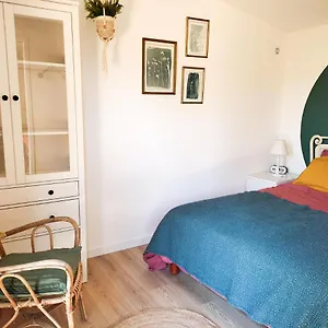 Loft Le Magnolia Hébergement de vacances Montfort-sur-Meu