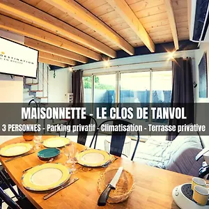 2# Le Clos De Tanvol - Topdestination-bourg*** Appartement Viriat