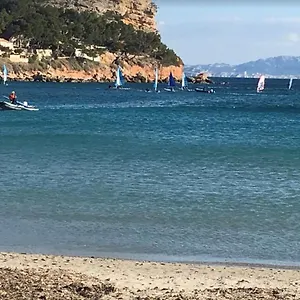 La Maison De La Du Rouet Hébergement de vacances Carry-le-Rouet