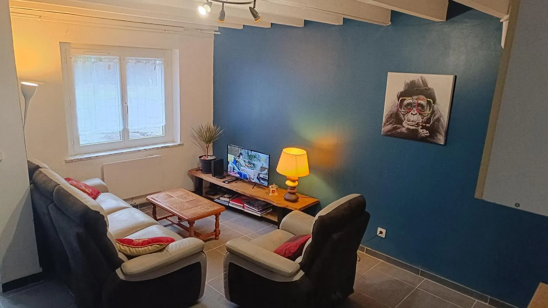 Hébergement de vacances Charmante Maison De Village T3 Renovee Et Son Jardin Revel  France